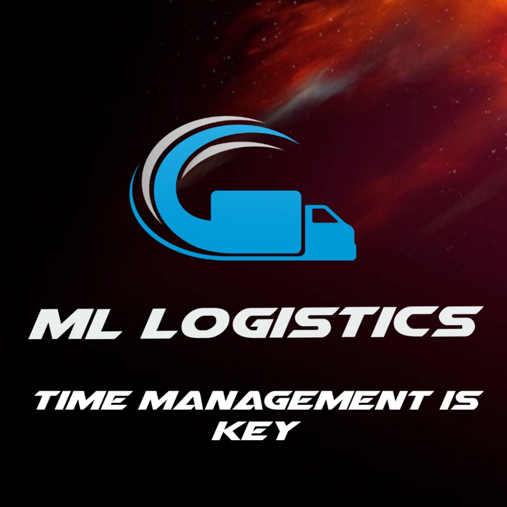 ML Logistics logo